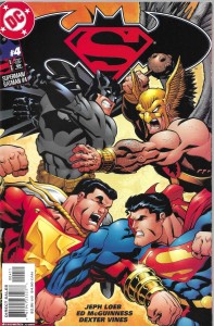 Superman / Batman 4/2004 