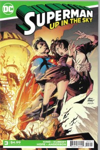 Superman : Up the Sky 3/2019