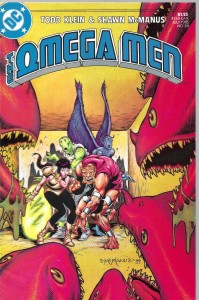 The Omega Men 28/1985