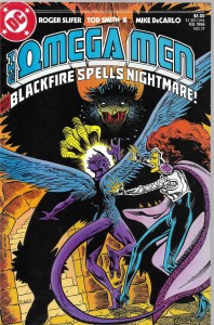 The Omega Men 11/1984