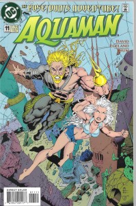 Aquaman 11/1995