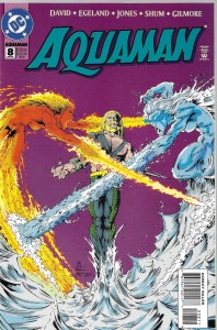 Aquaman 8/1995