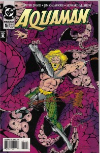 Aquaman 5/1995