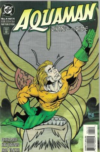 Aquaman 4/1994