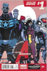 Secret Avengers 1/2014