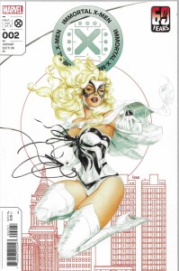 Immortal X-men 2/2022