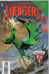 Avengers 391/1995