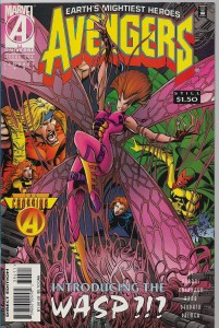 Avengers 394/1996