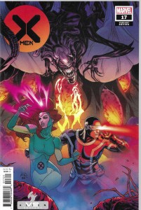 X-men 17/2021 Alien Variant 