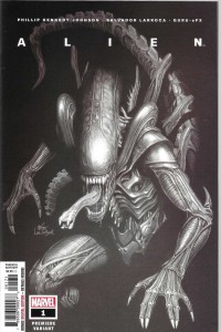 Alien 1/2021 InHyuk Variant