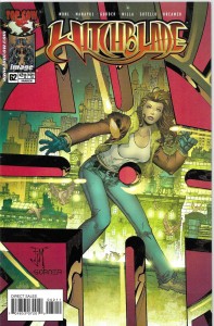 Witchblade 62/2003