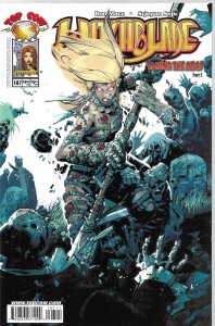 Witchblade 107/2007 