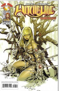 Witchblade 106/2007 