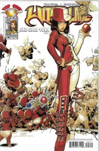 Witchblade 108/2007