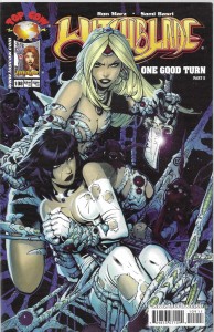 Witchblade 109/2007 