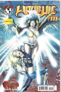 Witchblade 111/2007 