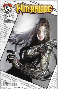 Witchblade 122/2008 