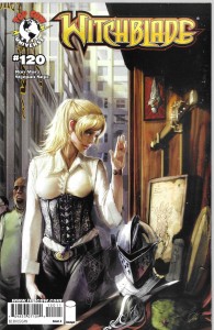 Witchblade 120/2008