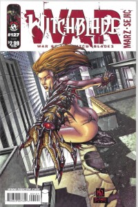 Witchblade 127/2009