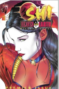 SHI : Heaven & Earth 1-4/1997