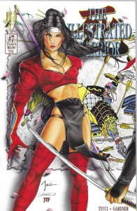 SHI : The Illustrated Warrior 7/2003