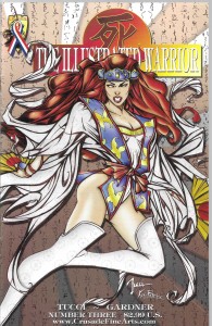 SHI : The Illustrated Warrior 2/2002