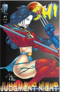 SHI : Judgment Night 1/2000 