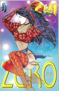 SHI : Zero 2000  1shot