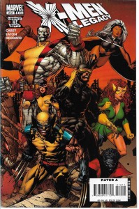 X-men : Legacy 212/2008