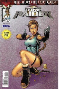 Tomb Rider : The Series 30/2003
