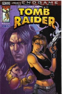 Tomb Rider : The Series 24/2002