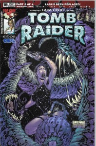Tomb Rider : The Series 19/2002