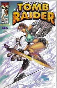 Tomb Rider : The Series 12/2001 
