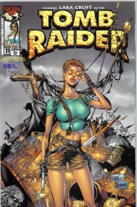 Tomb Rider : The Series 11/2001 