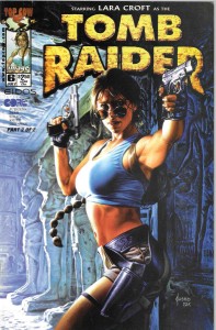 Tomb Rider : The Series 6/2000