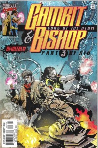 Gambit & Bishop 3/2001