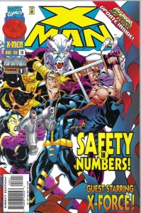 X-man 18/1996