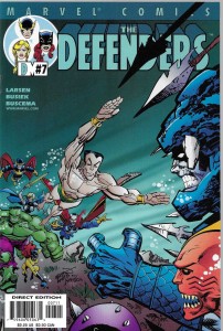 Defenders 7/2001