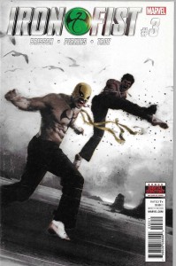Iron Fist 3/2017