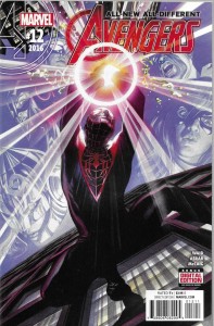 All-New , All-Different Avengers 12/2016