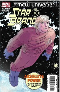 Untold Tales of the New Universe 1/2006