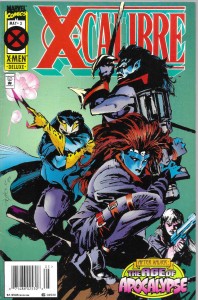 X-Calibre 3/1995