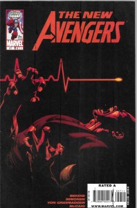 New Avengers 57/2009