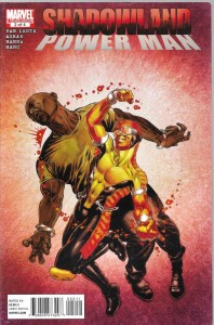 Shadowland : Power Man 2/2010