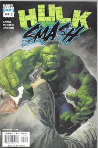 Hulk Smash 2/2001
