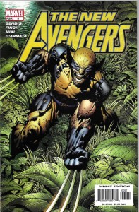 New Avengers 5/2005