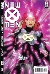 New X-men 129/2002