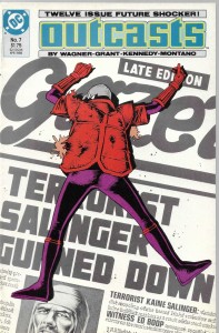 Outcasts 7/1988
