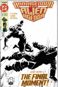 Armageddon : The Alien Agenda 4/1992
