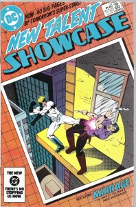 New Talent Showcase 7/1984